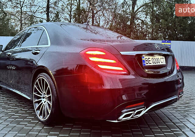 Черный Мерседес С Класс, объемом двигателя 2.99 л и пробегом 198 тыс. км за 41500 $, фото 11 на Automoto.ua