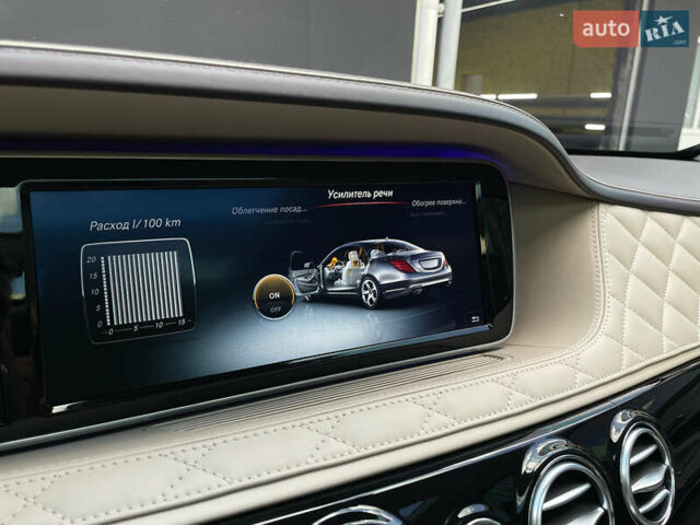 Чорний Мерседес С Клас, об'ємом двигуна 5.98 л та пробігом 138 тис. км за 77900 $, фото 82 на Automoto.ua