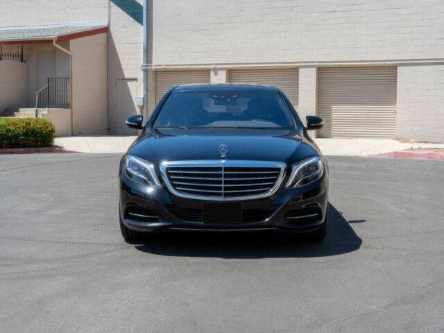 Чорний Мерседес С Клас, об'ємом двигуна 4.7 л та пробігом 79 тис. км за 12000 $, фото 1 на Automoto.ua
