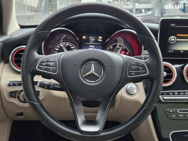 Черный Мерседес С Класс, объемом двигателя 2.1 л и пробегом 93 тыс. км за 21000 $, фото 20 на Automoto.ua