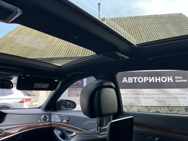 Черный Мерседес С Класс, объемом двигателя 3 л и пробегом 160 тыс. км за 49999 $, фото 20 на Automoto.ua