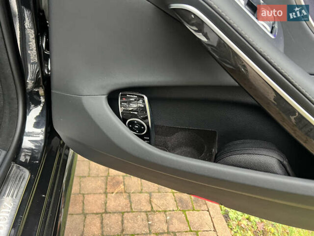 Чорний Мерседес С Клас, об'ємом двигуна 3 л та пробігом 162 тис. км за 49900 $, фото 142 на Automoto.ua