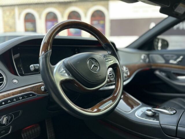 Черный Мерседес С Класс, объемом двигателя 3 л и пробегом 160 тыс. км за 49999 $, фото 5 на Automoto.ua