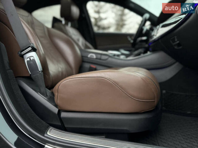 Чорний Мерседес С Клас, об'ємом двигуна 4.66 л та пробігом 147 тис. км за 37500 $, фото 74 на Automoto.ua