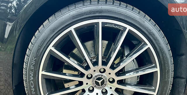 Чорний Мерседес С Клас, об'ємом двигуна 3 л та пробігом 162 тис. км за 49900 $, фото 57 на Automoto.ua