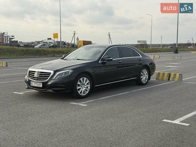 Черный Мерседес С Класс, объемом двигателя 2.99 л и пробегом 87 тыс. км за 55000 $, фото 7 на Automoto.ua