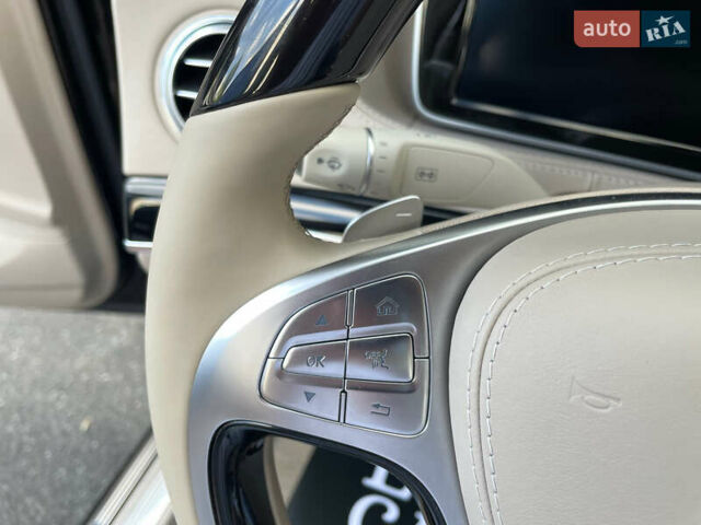 Чорний Мерседес С Клас, об'ємом двигуна 5.98 л та пробігом 138 тис. км за 77900 $, фото 54 на Automoto.ua