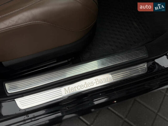Чорний Мерседес С Клас, об'ємом двигуна 4.66 л та пробігом 147 тис. км за 37500 $, фото 73 на Automoto.ua