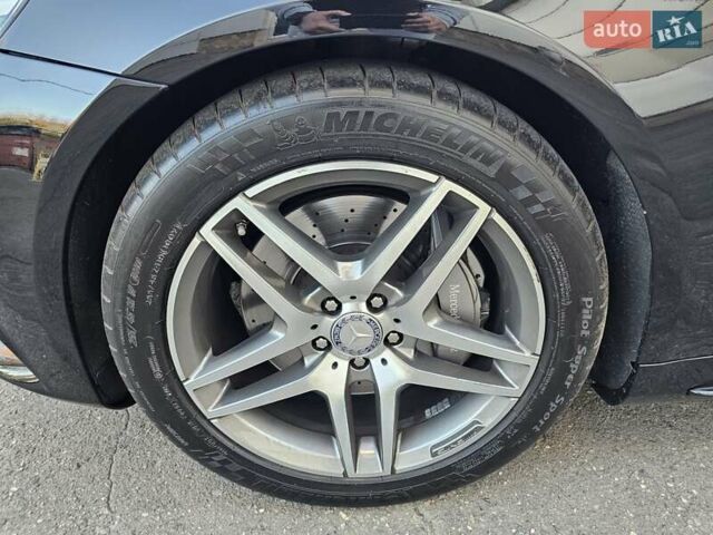 Чорний Мерседес С Клас, об'ємом двигуна 3 л та пробігом 83 тис. км за 46000 $, фото 12 на Automoto.ua