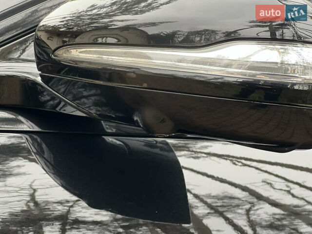 Чорний Мерседес С Клас, об'ємом двигуна 3 л та пробігом 162 тис. км за 49900 $, фото 42 на Automoto.ua
