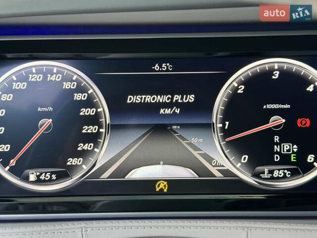 Черный Мерседес С Класс, объемом двигателя 2.99 л и пробегом 114 тыс. км за 53000 $, фото 11 на Automoto.ua