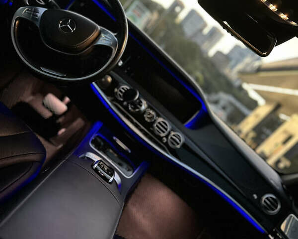 Черный Мерседес С Класс, объемом двигателя 2.99 л и пробегом 109 тыс. км за 47500 $, фото 20 на Automoto.ua