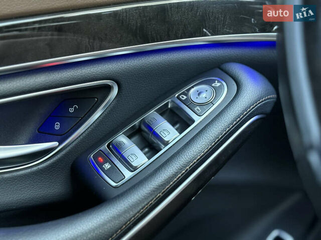 Черный Мерседес С Класс, объемом двигателя 2.99 л и пробегом 147 тыс. км за 47500 $, фото 39 на Automoto.ua