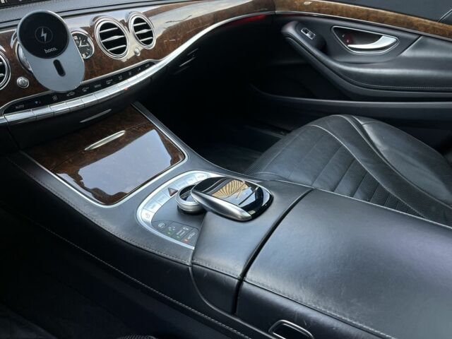 Черный Мерседес С Класс, объемом двигателя 3 л и пробегом 160 тыс. км за 49999 $, фото 11 на Automoto.ua