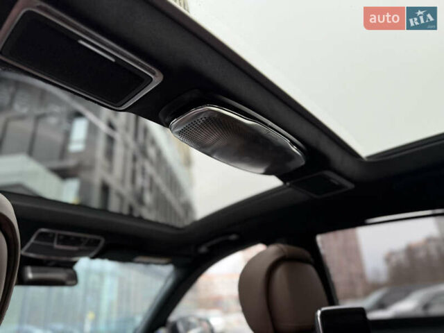 Чорний Мерседес С Клас, об'ємом двигуна 4.66 л та пробігом 147 тис. км за 37500 $, фото 52 на Automoto.ua