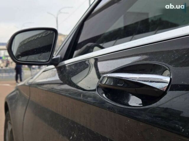 Черный Мерседес С Класс, объемом двигателя 2.1 л и пробегом 93 тыс. км за 21000 $, фото 27 на Automoto.ua