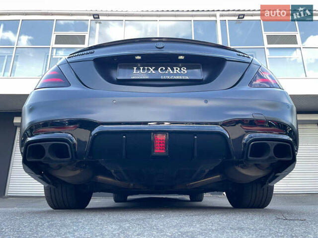 Чорний Мерседес С Клас, об'ємом двигуна 5.98 л та пробігом 138 тис. км за 77900 $, фото 30 на Automoto.ua