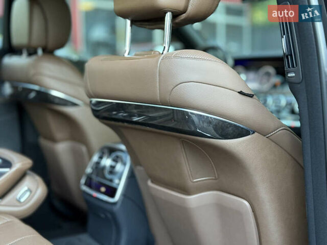 Черный Мерседес С Класс, объемом двигателя 2.99 л и пробегом 147 тыс. км за 47500 $, фото 26 на Automoto.ua