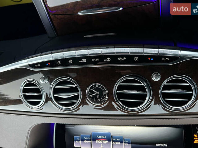 Черный Мерседес С Класс, объемом двигателя 2.99 л и пробегом 87 тыс. км за 51990 $, фото 16 на Automoto.ua