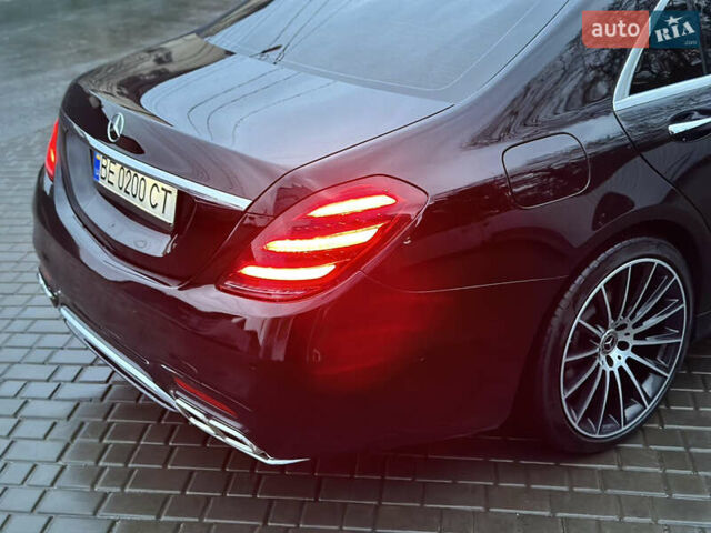 Черный Мерседес С Класс, объемом двигателя 2.99 л и пробегом 198 тыс. км за 41500 $, фото 3 на Automoto.ua