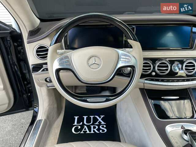 Чорний Мерседес С Клас, об'ємом двигуна 5.98 л та пробігом 138 тис. км за 77900 $, фото 53 на Automoto.ua