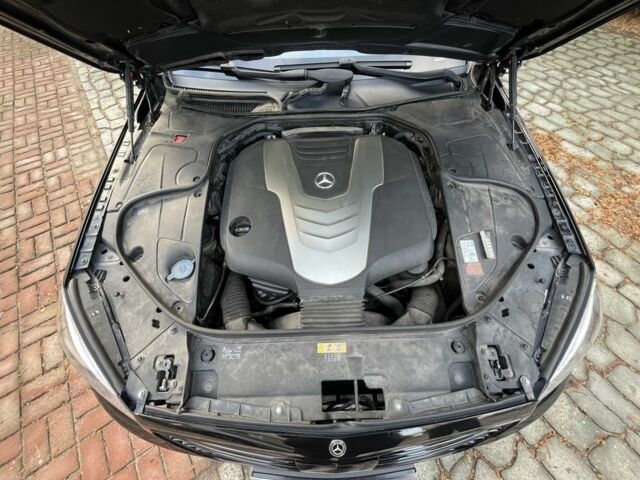 Черный Мерседес С Класс, объемом двигателя 3 л и пробегом 160 тыс. км за 49999 $, фото 23 на Automoto.ua