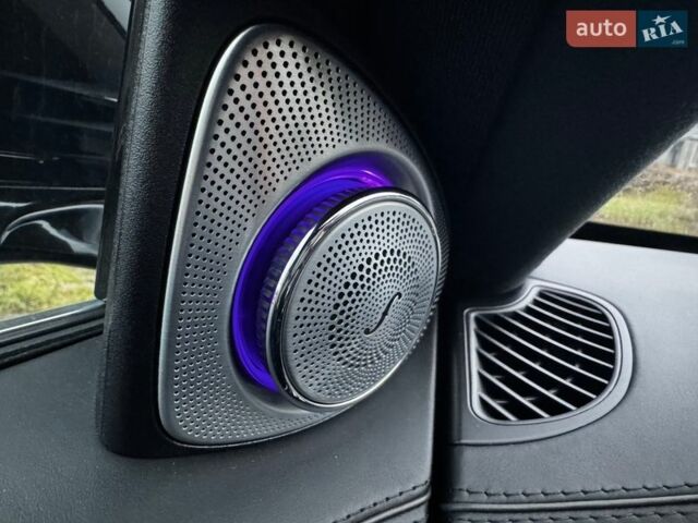 Чорний Мерседес С Клас, об'ємом двигуна 2.99 л та пробігом 70 тис. км за 49800 $, фото 49 на Automoto.ua