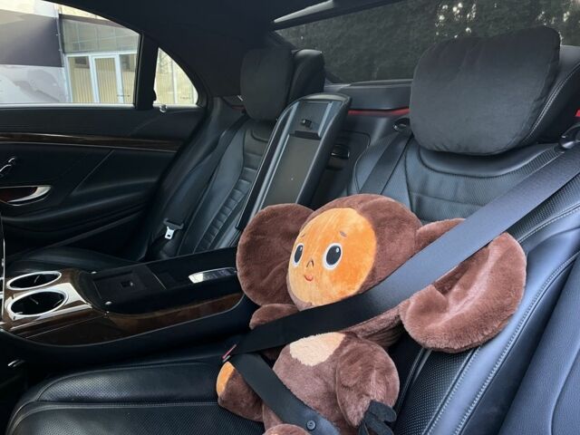 Черный Мерседес С Класс, объемом двигателя 3 л и пробегом 160 тыс. км за 49999 $, фото 16 на Automoto.ua