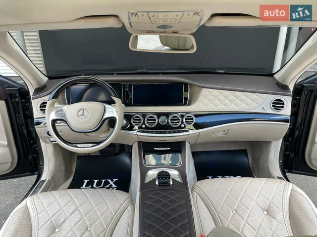 Чорний Мерседес С Клас, об'ємом двигуна 5.98 л та пробігом 138 тис. км за 77900 $, фото 51 на Automoto.ua