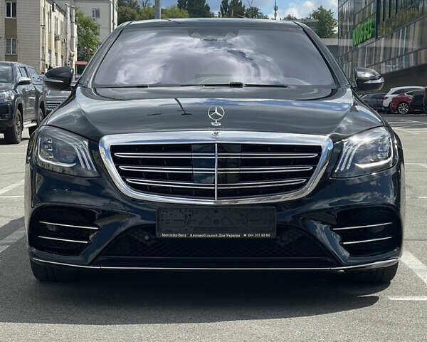 Чорний Мерседес С Клас, об'ємом двигуна 4.7 л та пробігом 86 тис. км за 40600 $, фото 3 на Automoto.ua