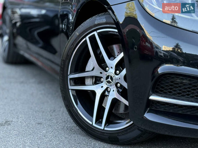 Черный Мерседес С Класс, объемом двигателя 2.99 л и пробегом 147 тыс. км за 47500 $, фото 8 на Automoto.ua