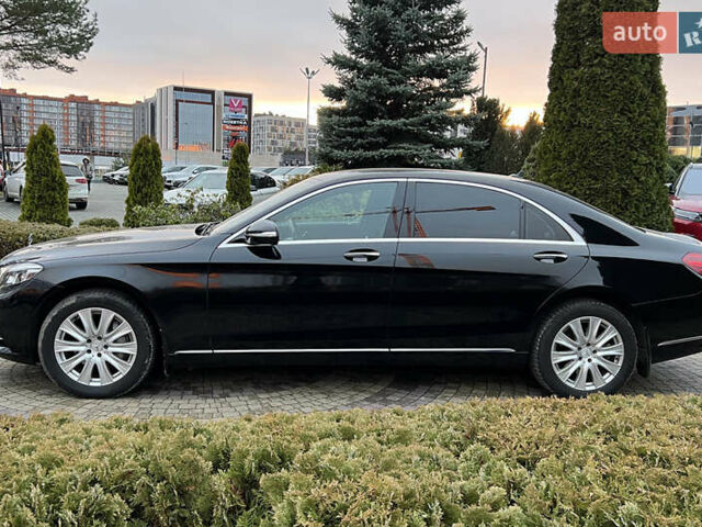 Черный Мерседес С Класс, объемом двигателя 2.99 л и пробегом 87 тыс. км за 51990 $, фото 3 на Automoto.ua