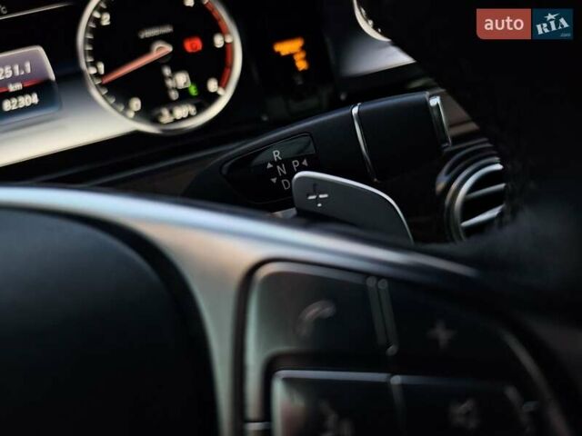 Чорний Мерседес С Клас, об'ємом двигуна 3 л та пробігом 83 тис. км за 46000 $, фото 44 на Automoto.ua