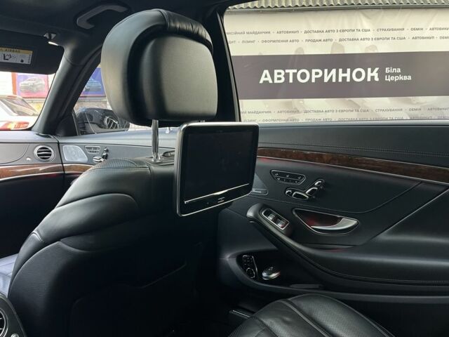 Черный Мерседес С Класс, объемом двигателя 3 л и пробегом 160 тыс. км за 49999 $, фото 19 на Automoto.ua