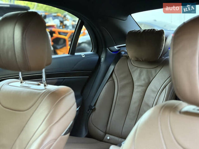 Черный Мерседес С Класс, объемом двигателя 2.99 л и пробегом 147 тыс. км за 47500 $, фото 32 на Automoto.ua