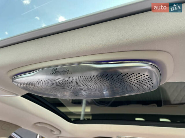 Чорний Мерседес С Клас, об'ємом двигуна 5.98 л та пробігом 138 тис. км за 77900 $, фото 69 на Automoto.ua