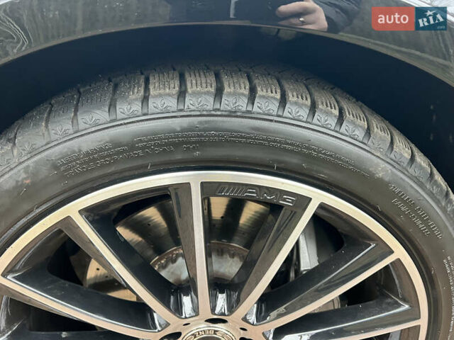 Чорний Мерседес С Клас, об'ємом двигуна 3 л та пробігом 162 тис. км за 49900 $, фото 160 на Automoto.ua