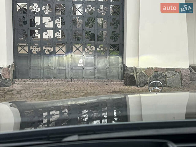 Чорний Мерседес С Клас, об'ємом двигуна 3 л та пробігом 162 тис. км за 49900 $, фото 108 на Automoto.ua