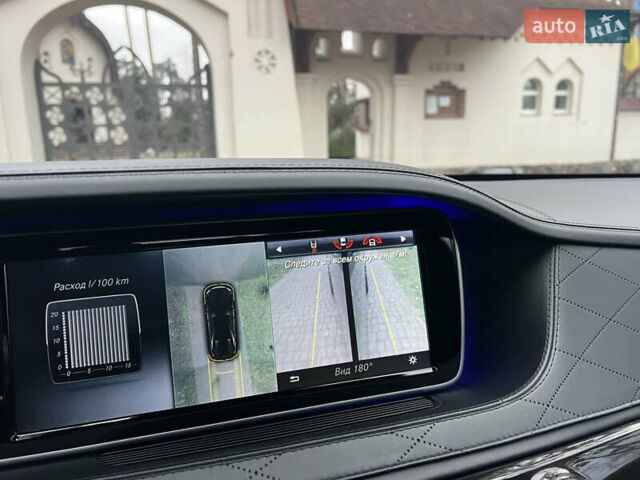 Чорний Мерседес С Клас, об'ємом двигуна 3 л та пробігом 162 тис. км за 49900 $, фото 16 на Automoto.ua