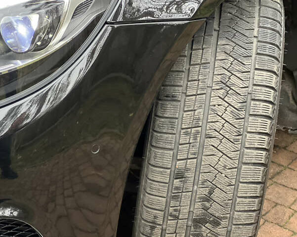 Чорний Мерседес С Клас, об'ємом двигуна 3 л та пробігом 162 тис. км за 49900 $, фото 37 на Automoto.ua