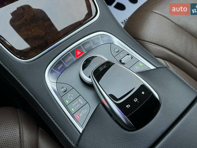 Черный Мерседес С Класс, объемом двигателя 2.99 л и пробегом 87 тыс. км за 51990 $, фото 17 на Automoto.ua