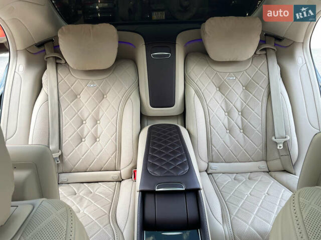 Чорний Мерседес С Клас, об'ємом двигуна 5.98 л та пробігом 138 тис. км за 77900 $, фото 71 на Automoto.ua