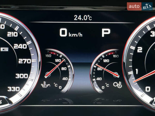 Чорний Мерседес С Клас, об'ємом двигуна 5.98 л та пробігом 138 тис. км за 77900 $, фото 89 на Automoto.ua