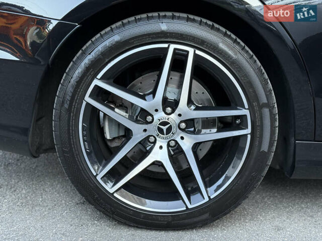 Черный Мерседес С Класс, объемом двигателя 2.99 л и пробегом 147 тыс. км за 47500 $, фото 6 на Automoto.ua