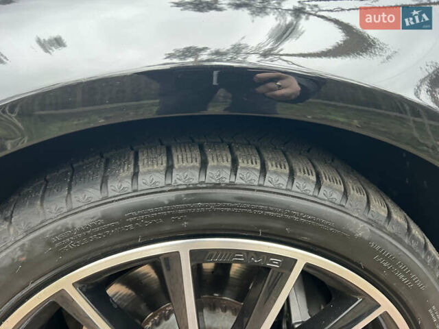 Чорний Мерседес С Клас, об'ємом двигуна 3 л та пробігом 162 тис. км за 49900 $, фото 162 на Automoto.ua