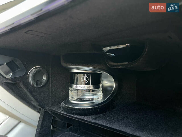 Чорний Мерседес С Клас, об'ємом двигуна 5.98 л та пробігом 138 тис. км за 77900 $, фото 50 на Automoto.ua
