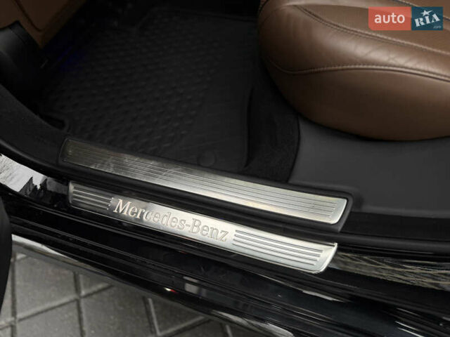 Чорний Мерседес С Клас, об'ємом двигуна 4.66 л та пробігом 147 тис. км за 37500 $, фото 51 на Automoto.ua