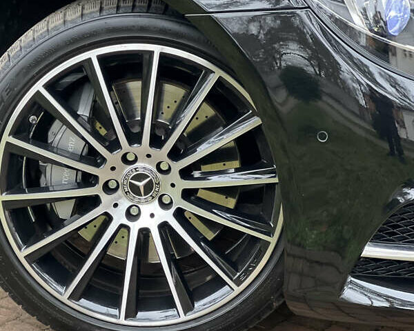 Чорний Мерседес С Клас, об'ємом двигуна 3 л та пробігом 162 тис. км за 49900 $, фото 35 на Automoto.ua