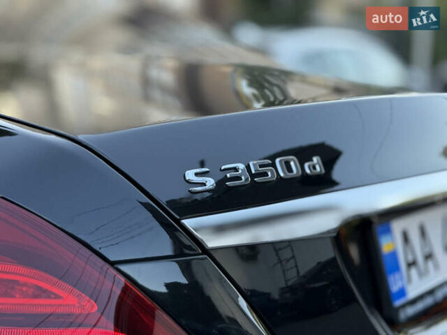 Черный Мерседес С Класс, объемом двигателя 2.99 л и пробегом 147 тыс. км за 47500 $, фото 16 на Automoto.ua