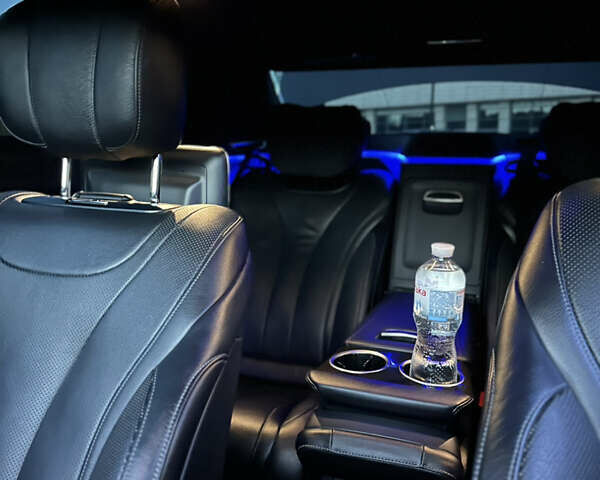 Черный Мерседес С Класс, объемом двигателя 2.99 л и пробегом 109 тыс. км за 47500 $, фото 13 на Automoto.ua